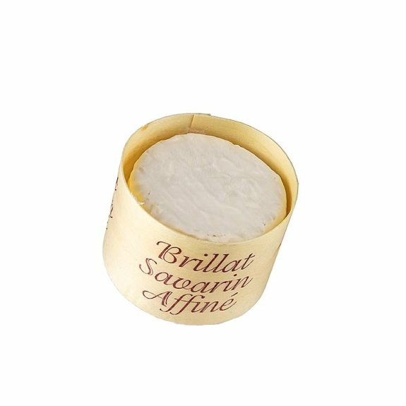 Mini Brillat Savarin Affiné Weichkäse, IGP
					Kuhmilch, 100 g
				