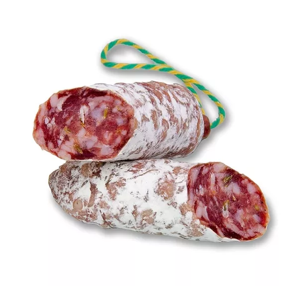 Saucisson - Salamiwurst mit Fenchel
					Terre de Provence, 135 g
				