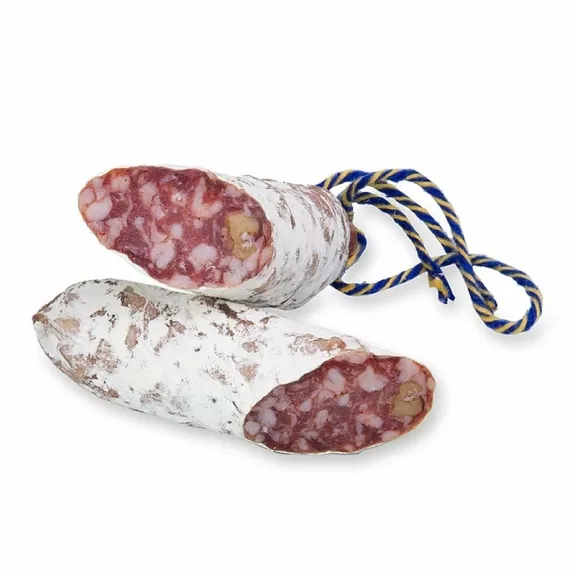 Saucisson - Salamiwurst mit Walnüssen
					Terre de Provence, 135 g
				