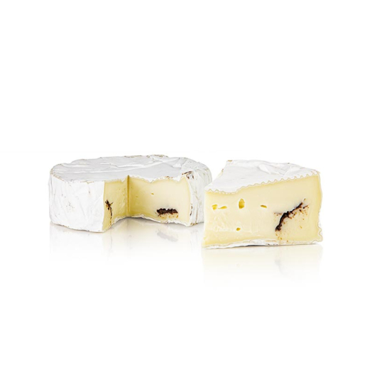 Brie Royal Trüffel Weichkäse mit Sommertrüffel, 210 g