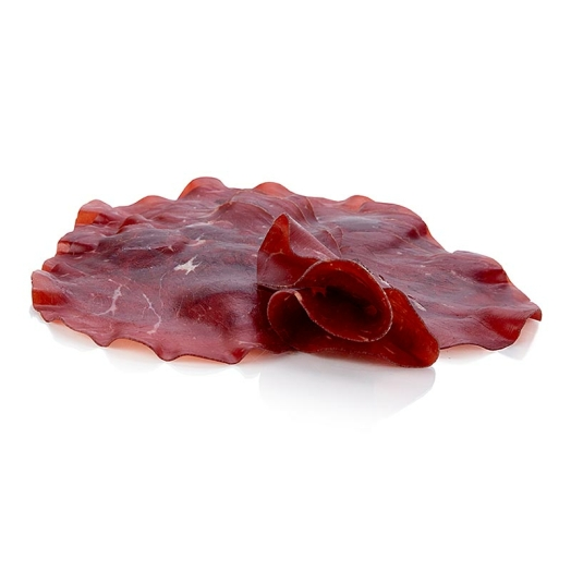 Büffel Bresaola geschnitten, 80 g