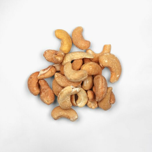 Cashewkerne Geröstet & gesalzen, 100 g