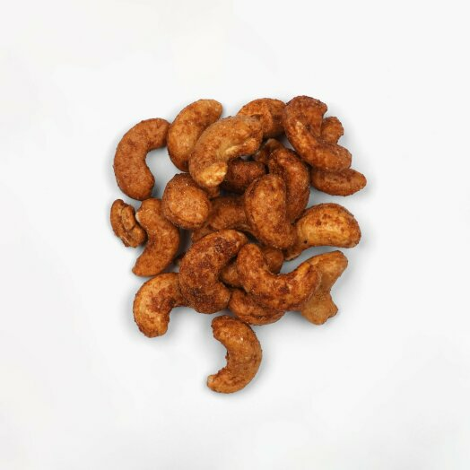 Cashewkerne mit Rauchgewürz Geröstet, 100 g