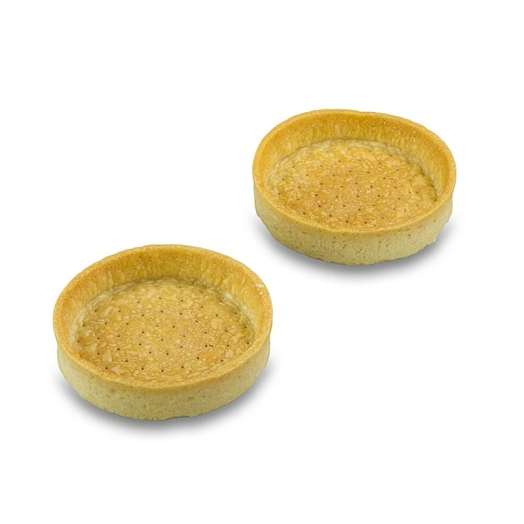 Snack Tartelettes, 48 Stück HUG, rund, ø103mm, H 20 mm