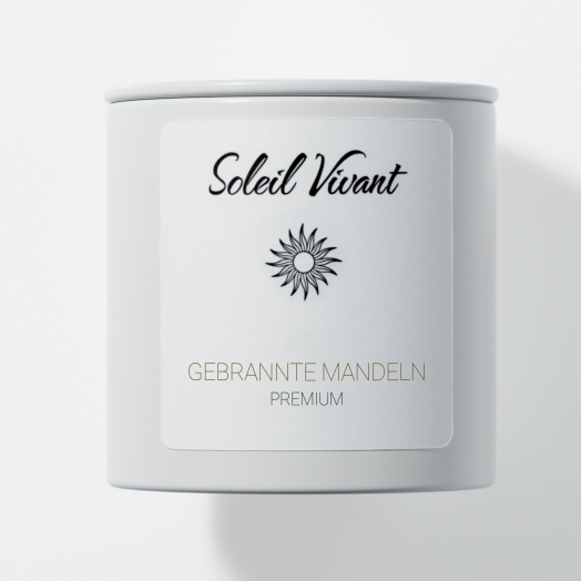 Gebrannte Mandeln Zimt & Bourbon Vanille, 200 g