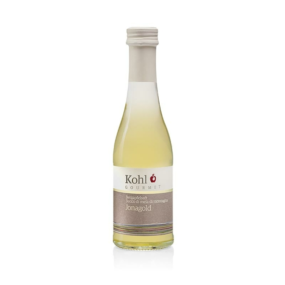 Gourmet Berg-Apfelsaft Jonagold
					Südtirol/Italien, 200ml
				