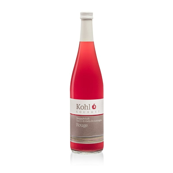 Gourmet Berg-Apfelsaft Rouge
					Südtirol/Italien, 750ml
				