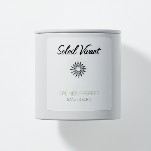 Grüner Pfeffer 50 g