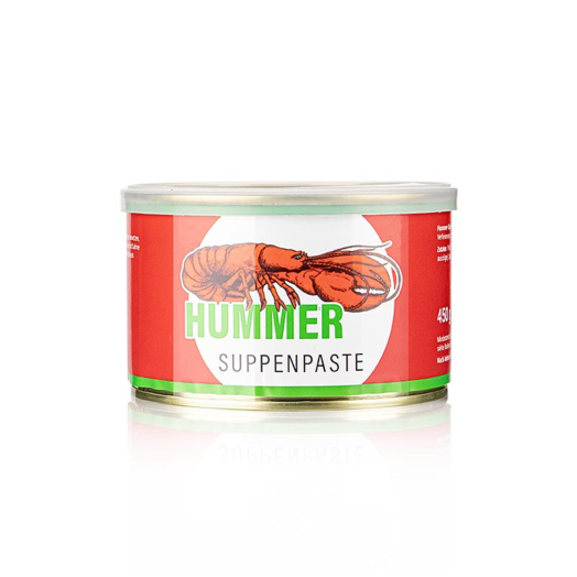 Hummer Suppenpaste 450 g