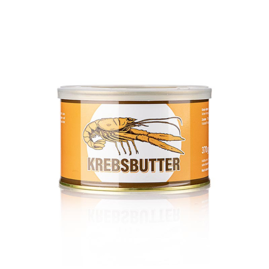 Krebsbutter 370 g