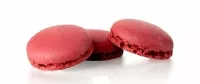 Macaron Hälften