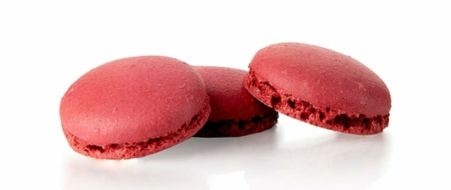 Macaron Hälften