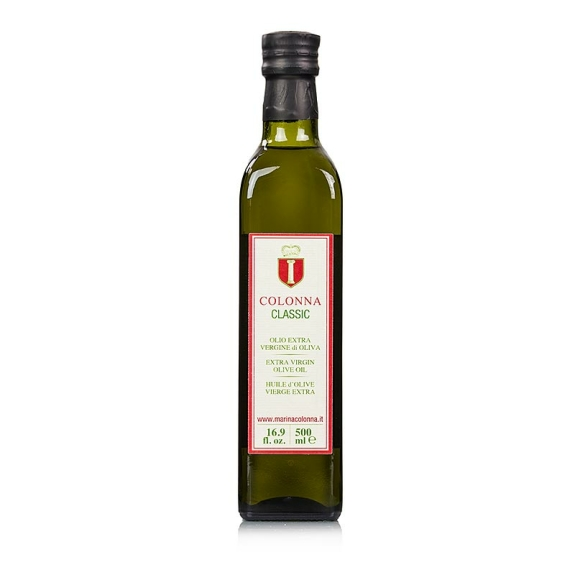 Marina Colonna "Classic Blend"
					Natives Olivenöl Extra, Molise, Italien, 500ml
				