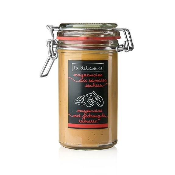 Mayonnaise mit getrockneten Tomaten
					La Delicieuse, 250ml
				