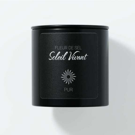 Fleur de Sel
					Salzblume, 125 g
				