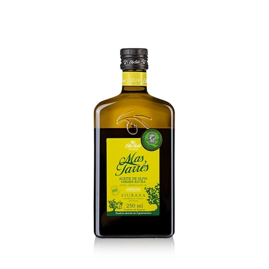 Mas Tarrés Oliva Verde Natives Olivenöl Extra, Katalonien, Spanien, 250ml