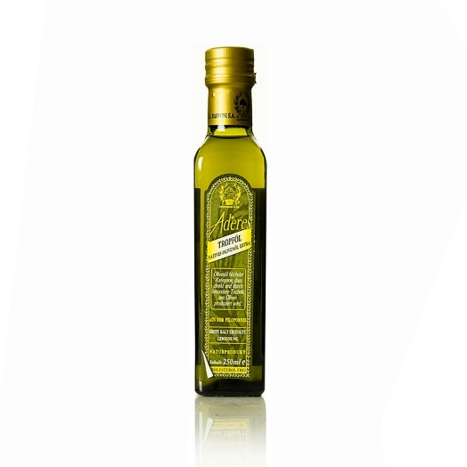 Aderes Tropföl Natives Olivenöl Extra, Peloponnes, Griechenland, 250ml