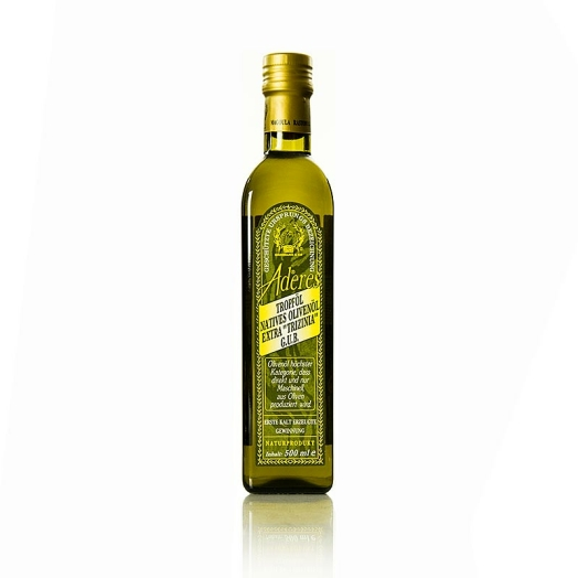 Aderes Tropföl Natives Olivenöl Extra, Peloponnes, Griechenland, 500ml