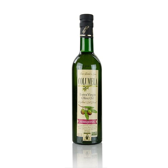 Columela, Arbequina
					Natives Olivenöl Extra, Spanien, 500ml
				