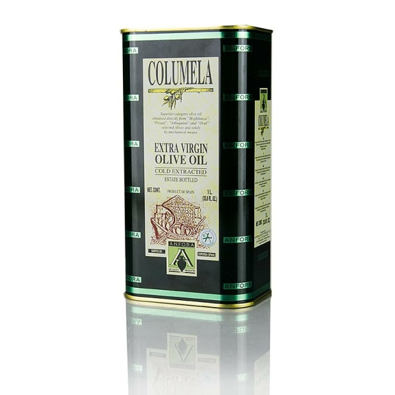 Columela Cuvee, 
					Natives Olivenöl Extra, Spanien, 1 Liter
				