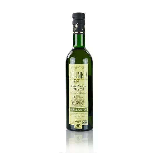 Columela Cuvee, ungefiltert Natives Olivenöl Extra, Spanien, 500ml