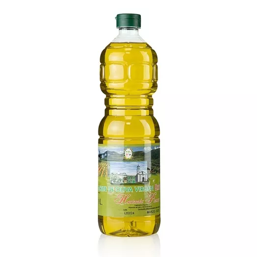 Hacienda Pinares Natives Olivenöl Extra, Spanien, 1 Liter