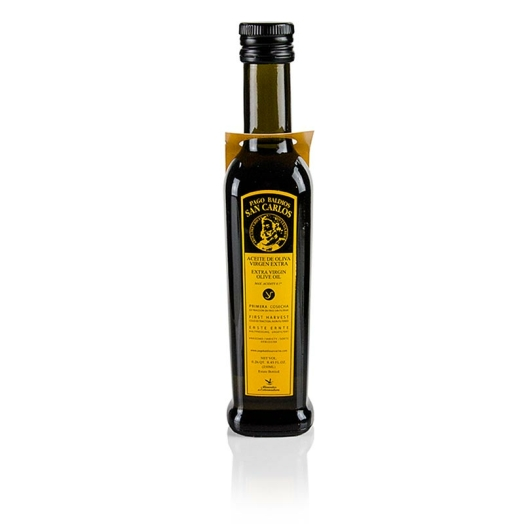 Pago Baldios San Carlos, 100 % Arbequina Natives Olivenöl Extra, Spanien, 250ml