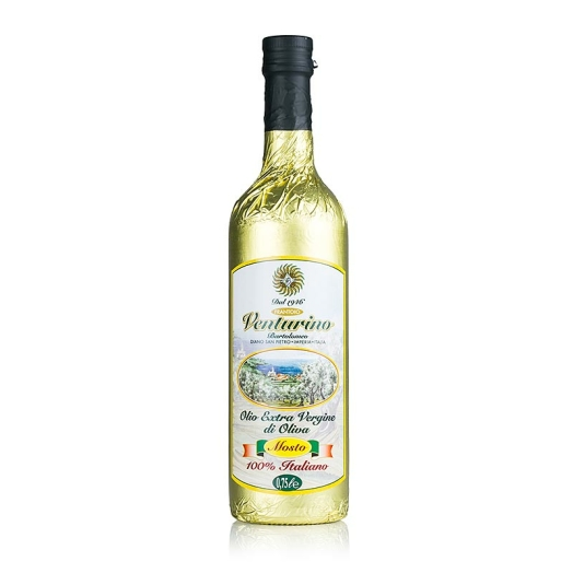 Venturino Natives Olivenöl Extra, Ligurien, Italien, 750ml