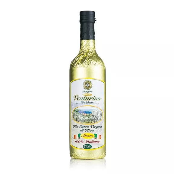 Venturino
					Natives Olivenöl Extra, Ligurien, Italien, 750ml
				