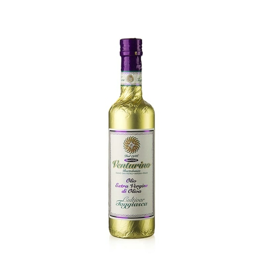 Venturino Natives Olivenöl Extra, Ligurien, Italien, 500ml