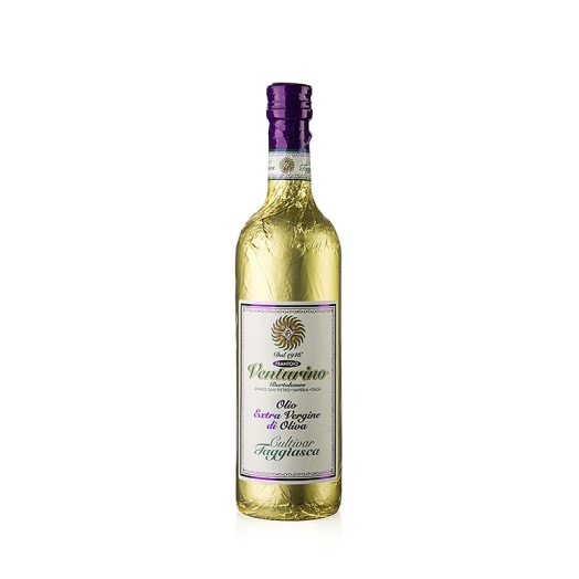 Venturino Natives Olivenöl Extra, Ligurien, Italien, 750ml