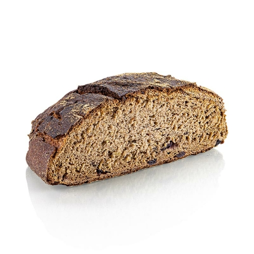 Oxbrot mit Oliven Premium Roggenmischbrot, TK, 1 kg