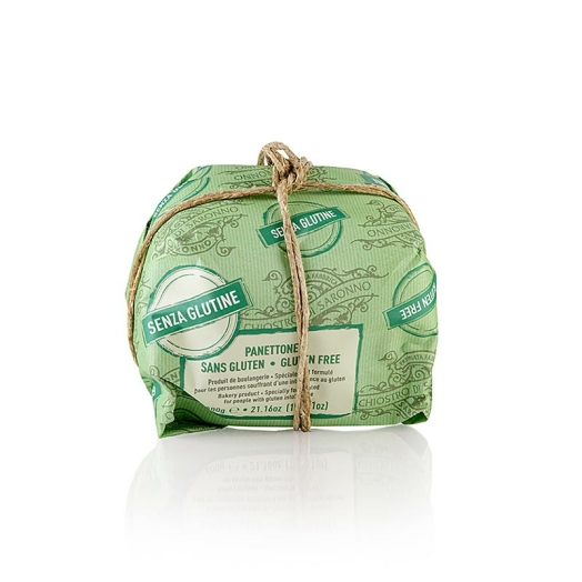 Panettone Klassik glutenfrei, 600 g