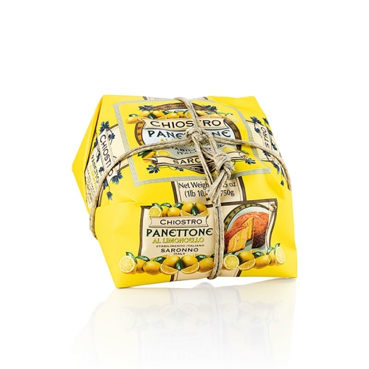 Panettone mit Limoncello 750 g