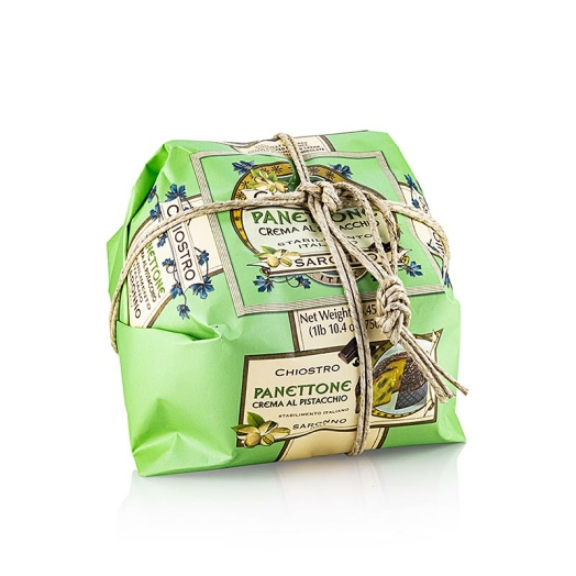 Panettone mit Pistazie 750 g