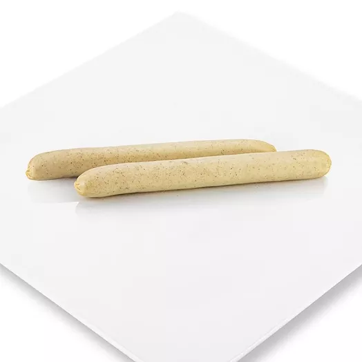 Premium Rostbratwurst, Geflügel Kebben, 400 g, 5 x 80 g