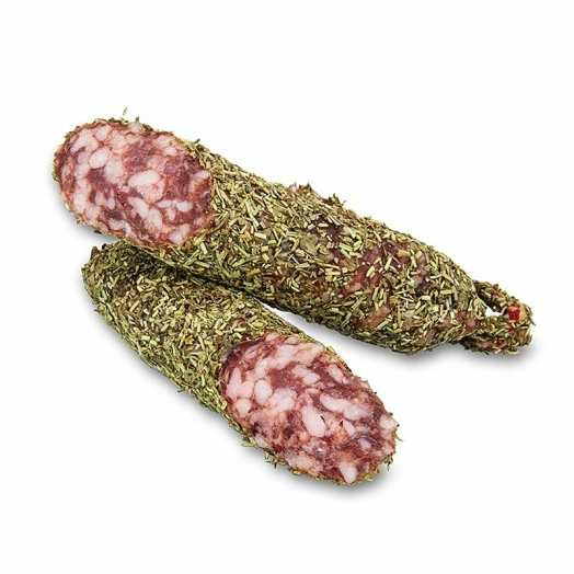 Saucisson - Salamiwurst mit Kräutern der Provence Terre de Provence, 135 g