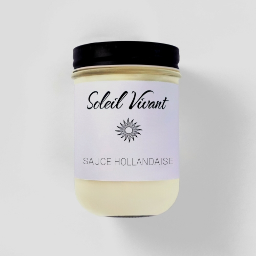 Sauce Hollandaise 225ml