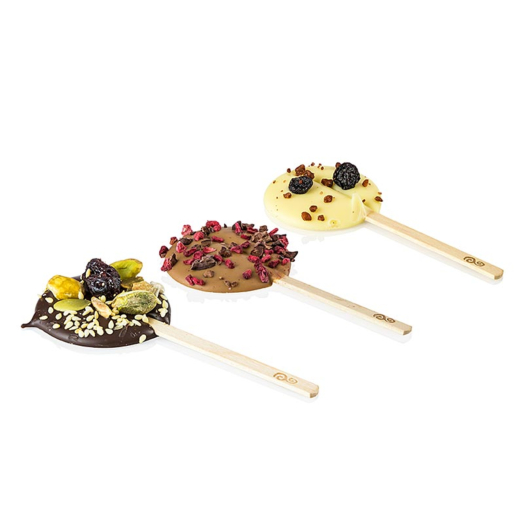 Premium Schokolollie Set, 12 Stück 144 g