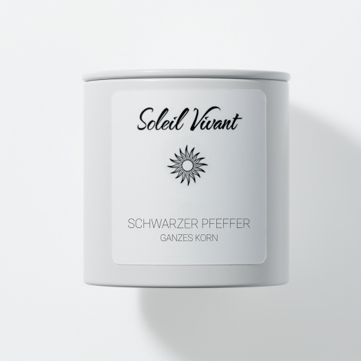 Schwarzer Pfeffer 90 g