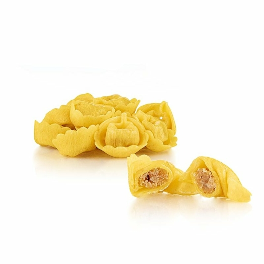 Frische Tortellini mit Fleisch-Füllung Rind- und Schweinefleisch, 500 g