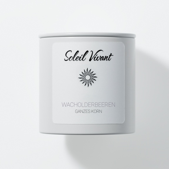 Wacholderbeeren
					55 g
				