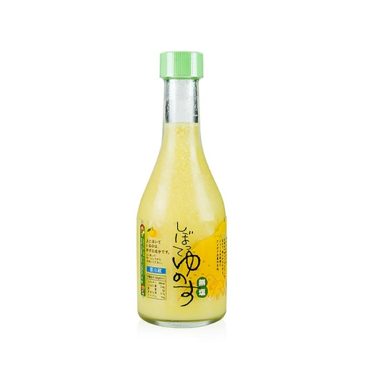 Yuzu Saft 