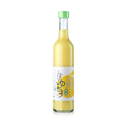 Yuzu Saft 